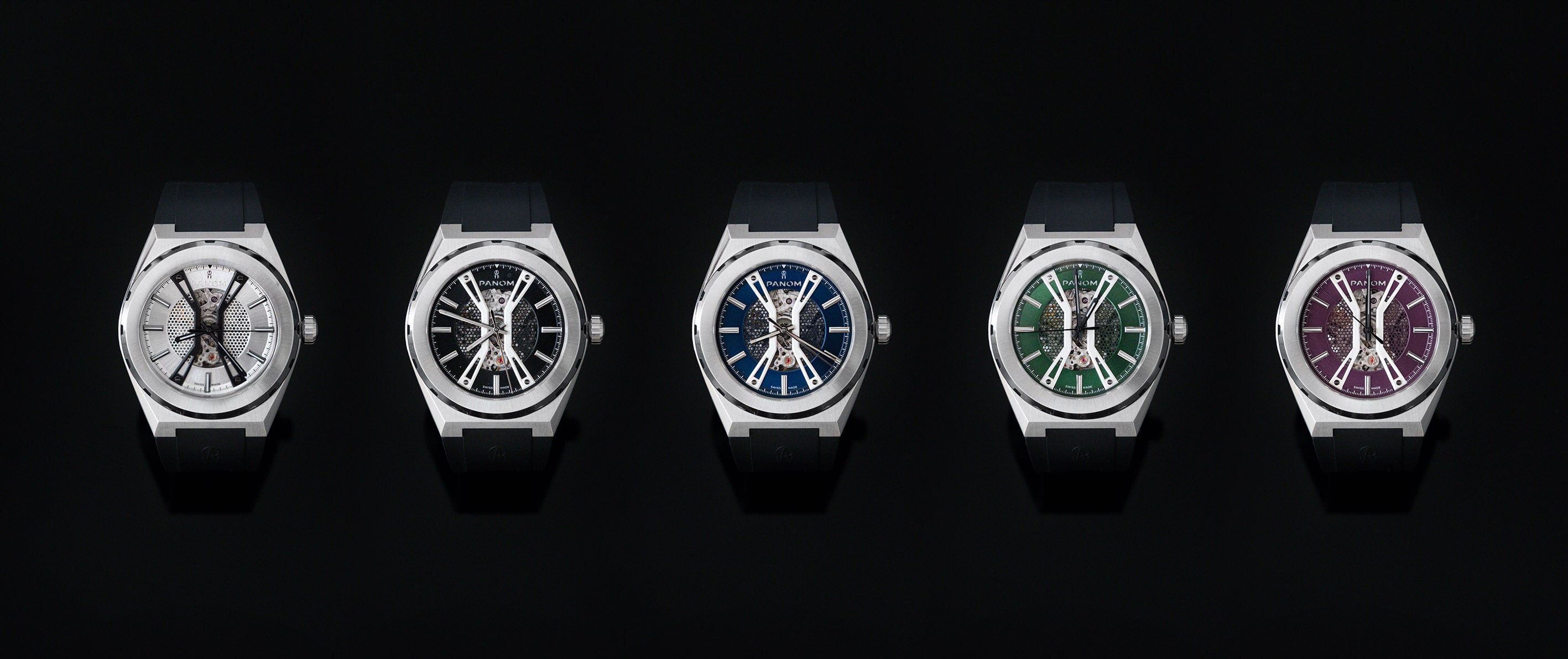 Choosing independence, one step at a time