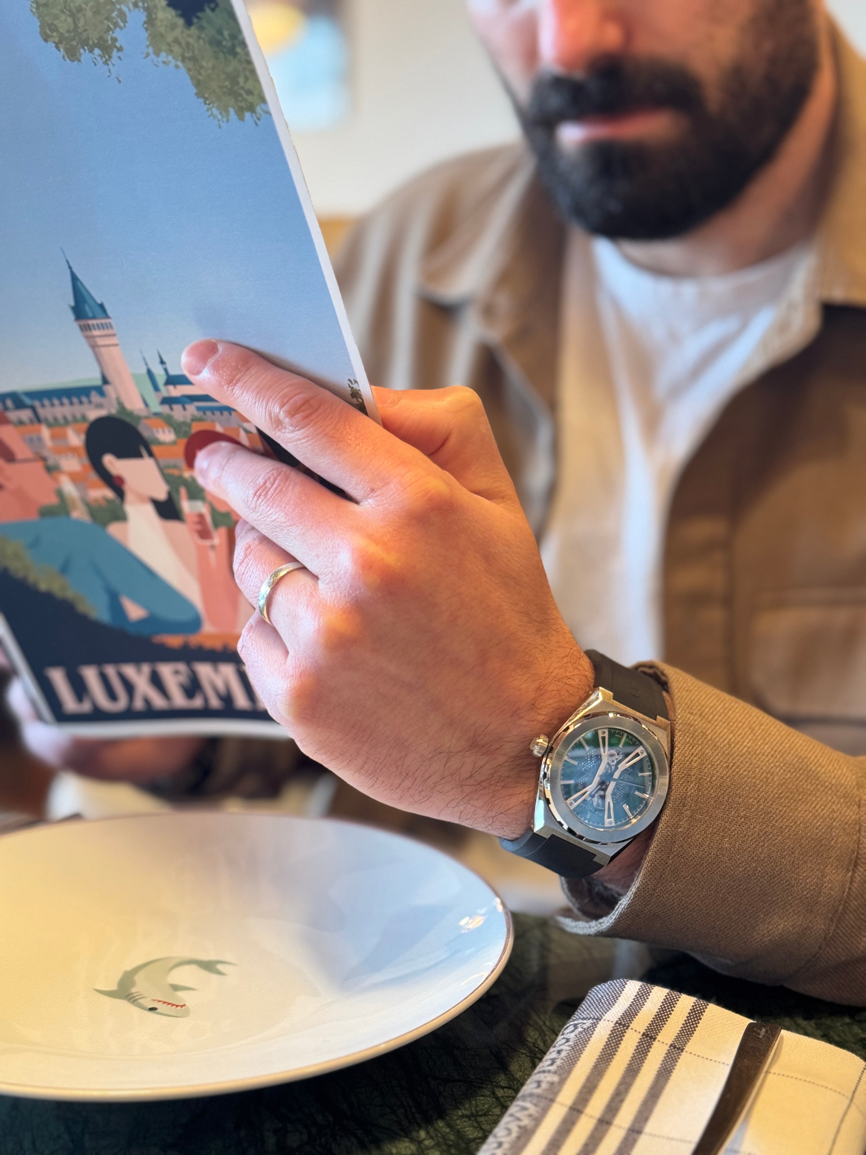 What a Watch Means to Us