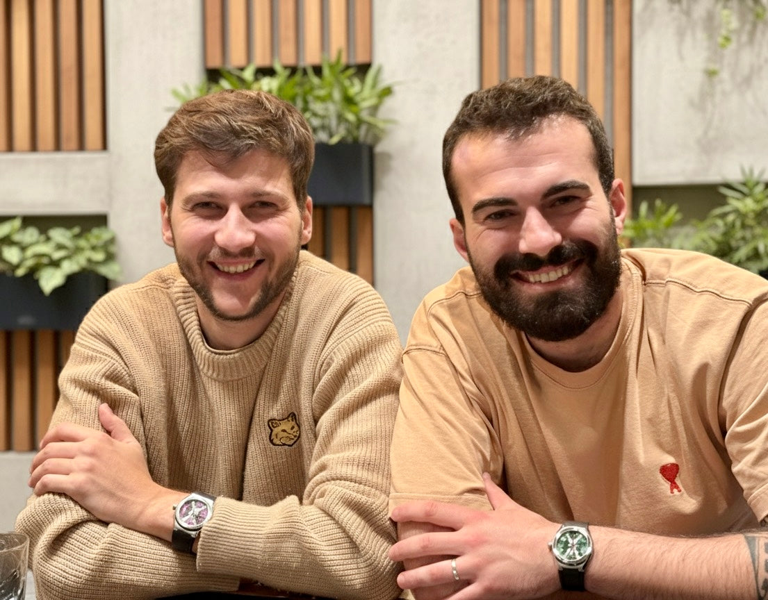 Paul & Quentin - The Story Behind PANOM