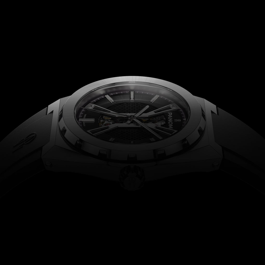 The duo: two personalities, one obsession