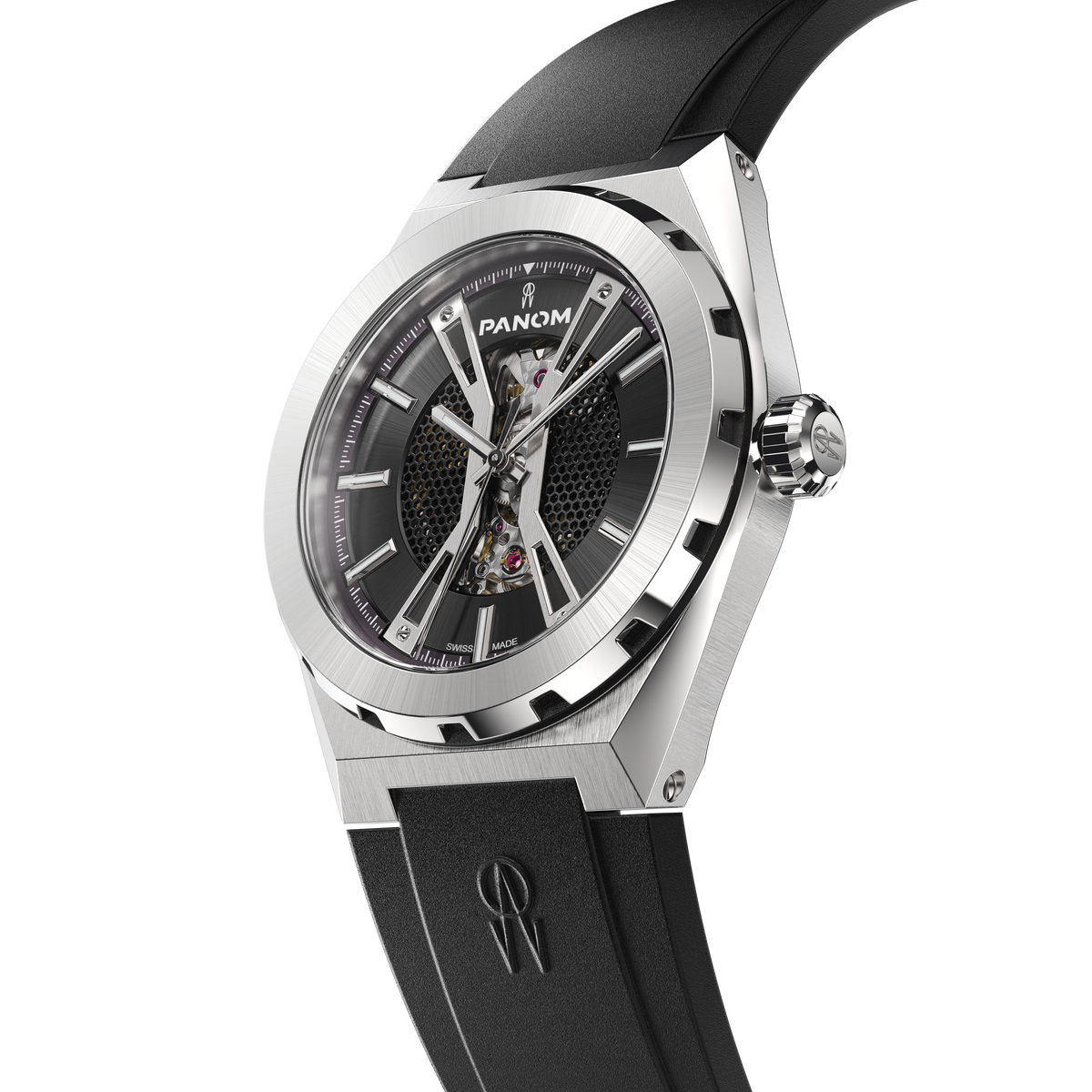 PANOM – notre première montre, notre histoire PA_BLACK